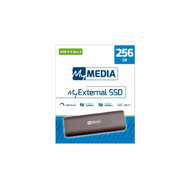 My MEDIA externí SSD disk 256 GB USB 3.2