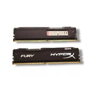 HyperX Fury 16GB (kit 2x8GB) DDR4 2666MHz CL16 DIMM