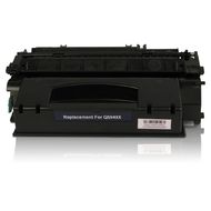 Toner HP Q5942X, LaserJet 4250 / 4350, 20 000 kopií, černý