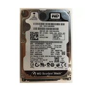 WD Black 250GB 2,5 SATA HDD