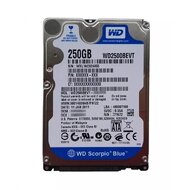 WD Blue 250GB 2,5 SATA HDD