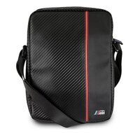 BMW Tablet Bag 10" Red Stripe