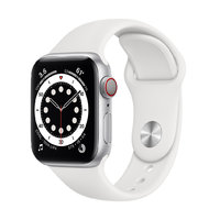 Apple Watch Series 6 40mm (Cellular) Silver