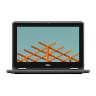 Dell Latitude 3190 2-in-1 11,6 palců / Intel Pentium Silver N5000 1.10 GHz / 4 GB / 128 GB SSD / Černá
