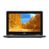 Dell Latitude 3190 2-in-1 11,6 palců / Intel Pentium Silver N5030 1.10 GHz / 4 GB / 128 GB NVMe SSD / Černá
