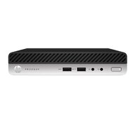 HP ProDesk 405 G4 DM AMD Ryzen 5 PRO 2400GE 3.20 GHz / 8 GB / 256 GB NVMe SSD HP ProDesk 405 G4 DM AMD Ryzen 5 PRO 2400GE 3.20 GHz / 8 GB / 256 GB NVMe SSD