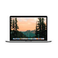 Apple MacBook Pro 15" Touch Bar (Mid-2017) Space Gray