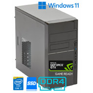 Nový počítač Diablo - Intel Core i7 10700 / 32 GB RAM DDR4 / 1TB SSD / nVidia GTX 1650 / Windows 11 Professional