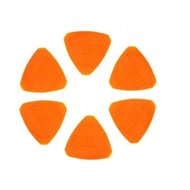Otevírací trsátko pro mobilní zařízení, 12 ks, oranžové