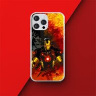 Back Case Iron Man 003 iPhone 13