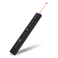 Connect IT laserové ukazovátko (AAA baterie) - černá