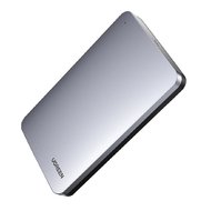 Externí box pro 2,5" SATA HDD a SSD s USB-C do USB 3.1 konektorem