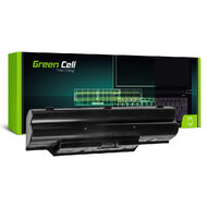 GreenCell FS10 Baterie pro notebooky Fujitsu LifeBook - 440mAh