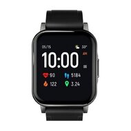 Chytré hodinky Haylou LS02 Pro Smartwatch Black