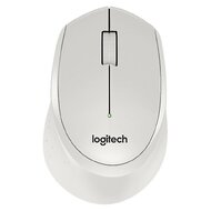 Logitech M330 Bezdrátová myš - bílá